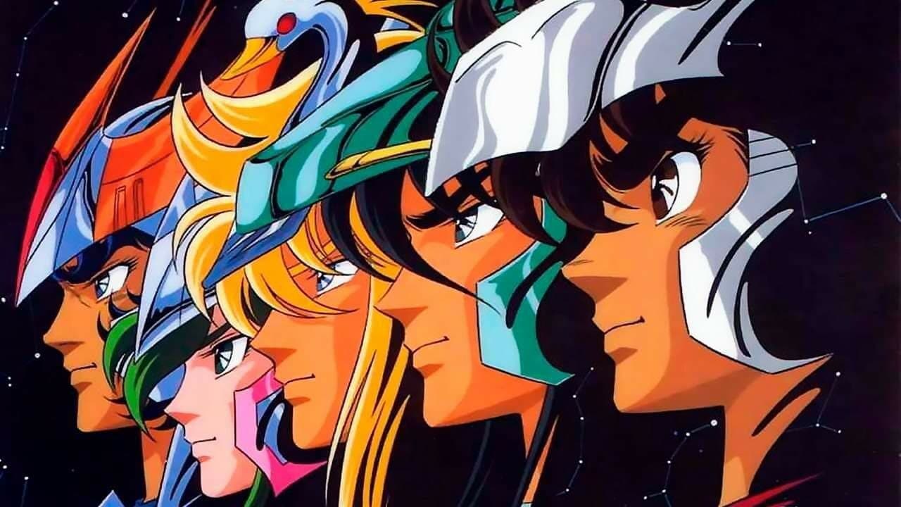 Saint Seiya — backdrops 6