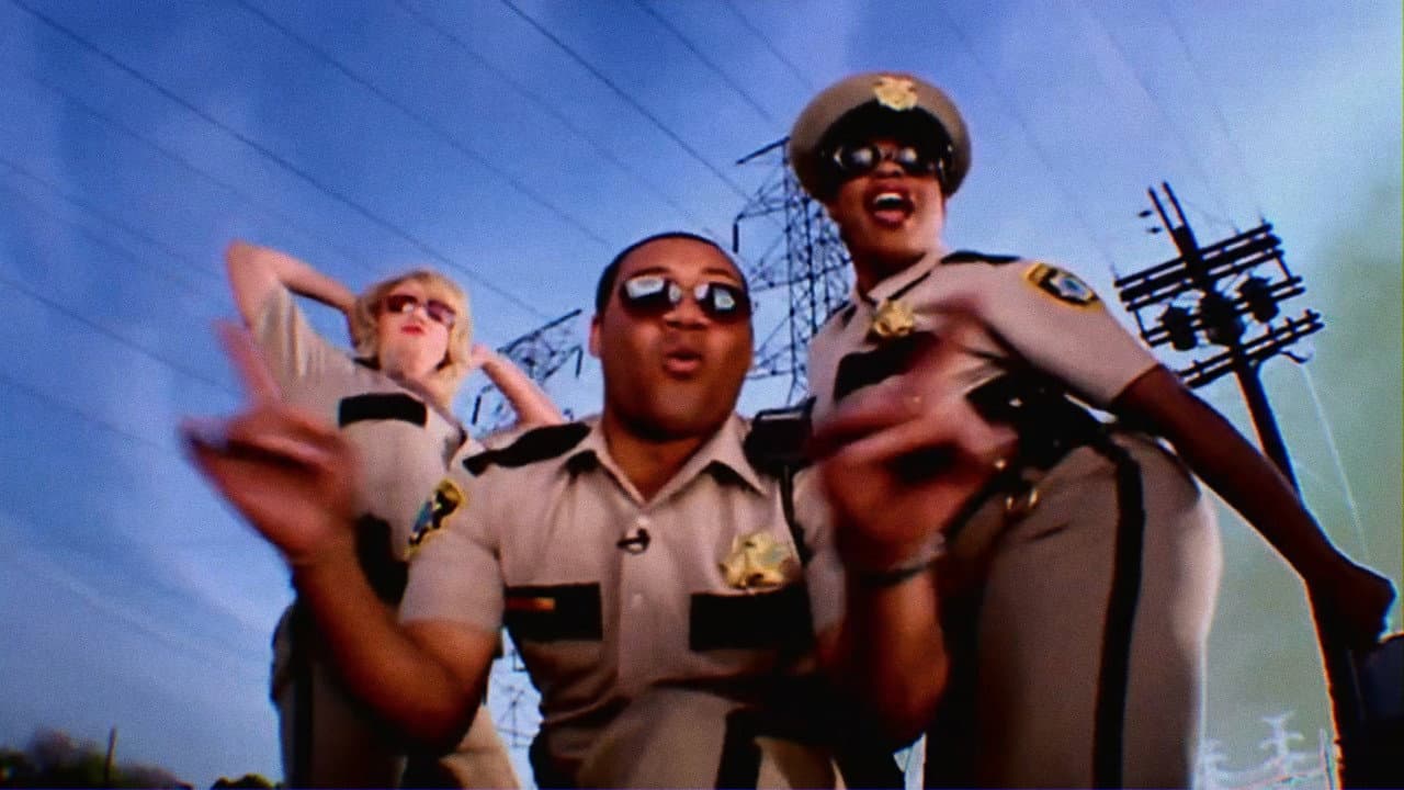 Reno 911! — backdrops 4