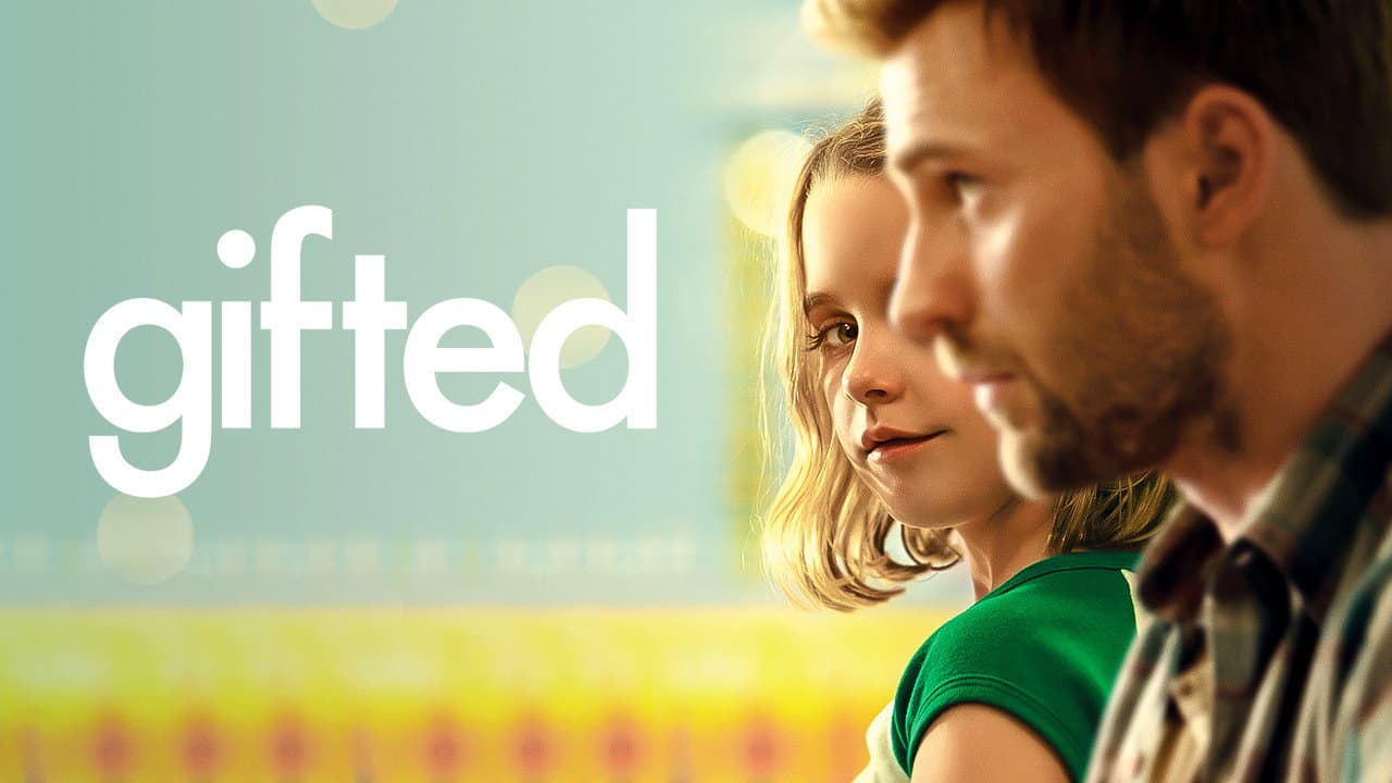 Gifted — backdrops with title 4