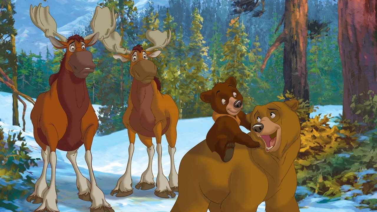 Brother Bear 2 — backdrops 6