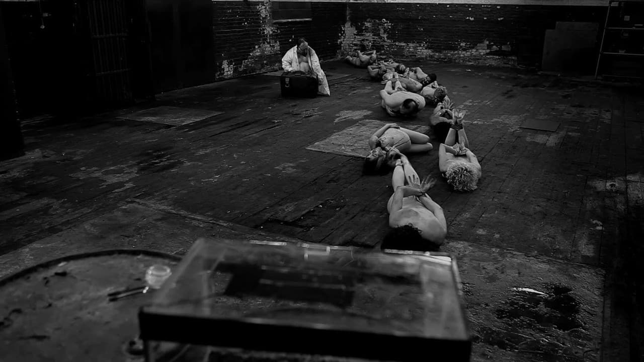 The Human Centipede 2 (Full Sequence) — backdrops 2