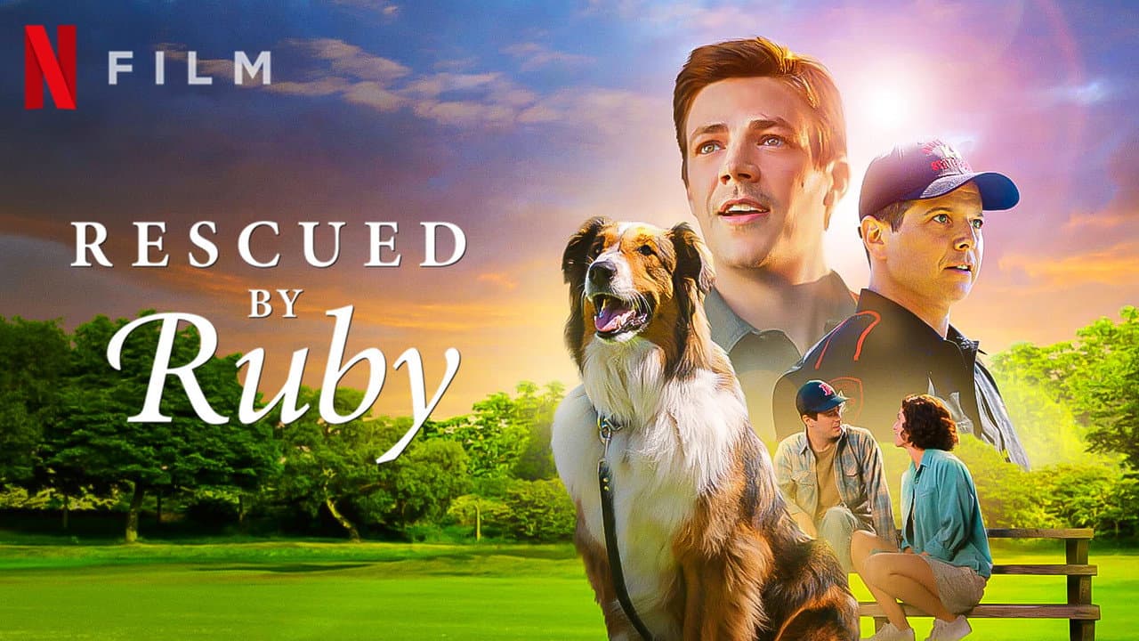 Rescued by Ruby — backdrops with title 1