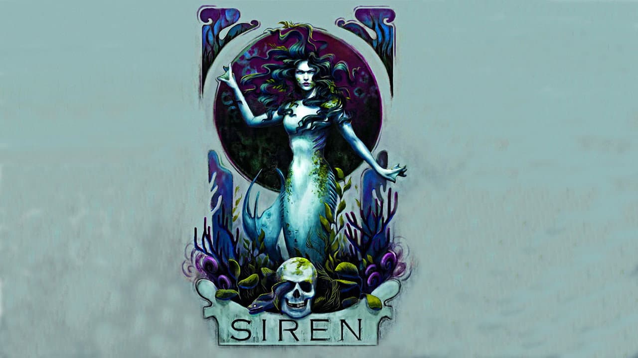 Siren — backdrops with title 6