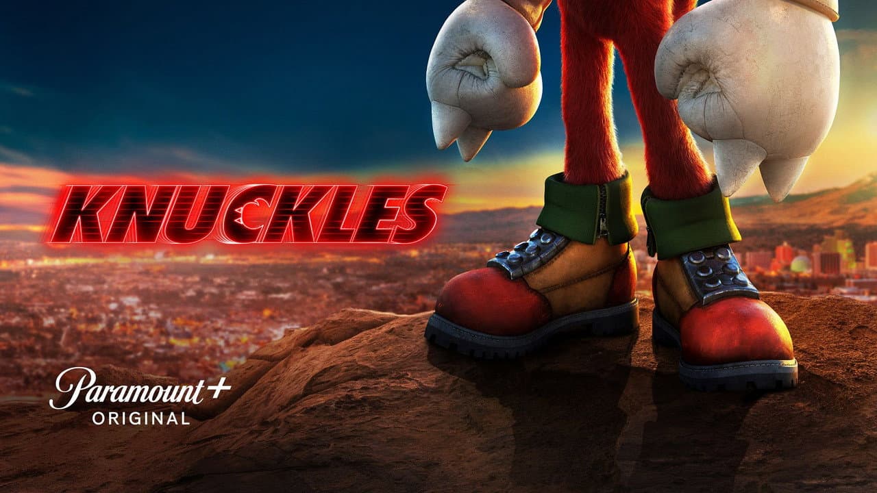 Knuckles — backdrops with title 6