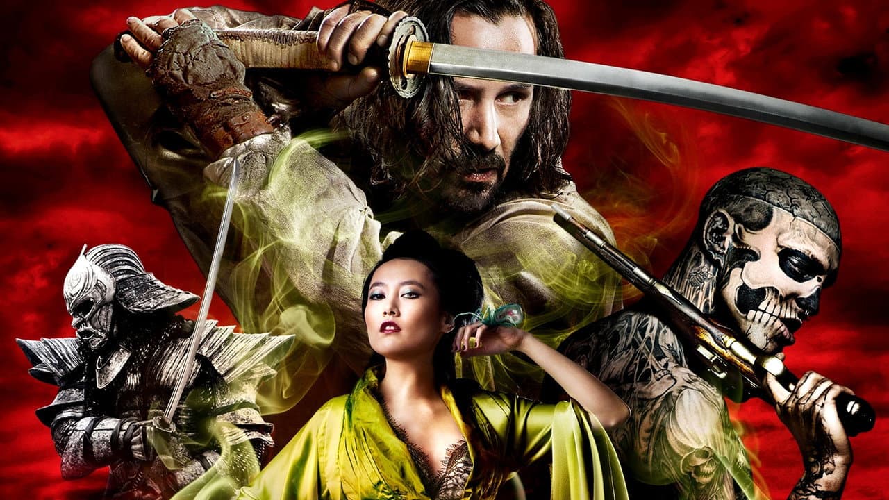 47 Ronin — backdrops 6