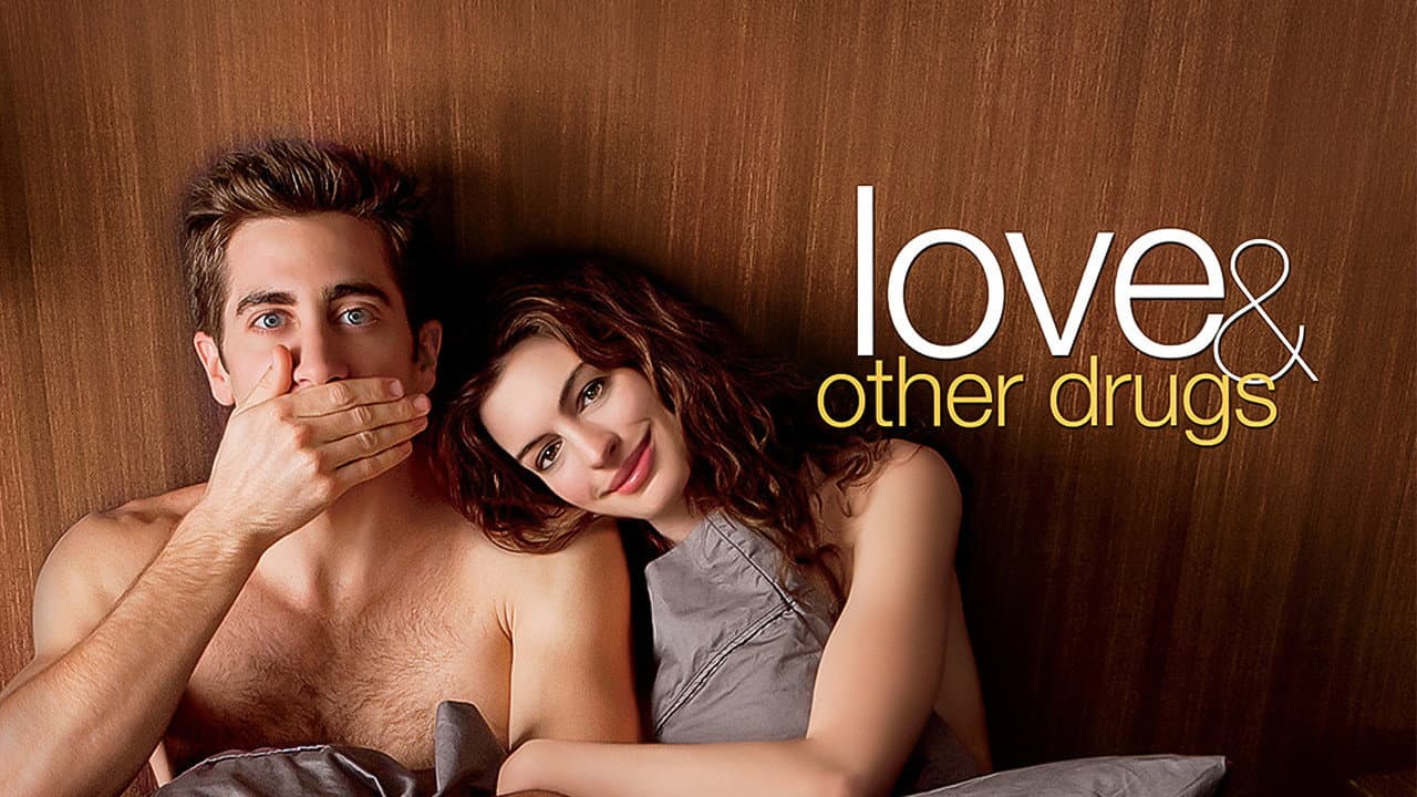 Love & Other Drugs — backdrops with title 2