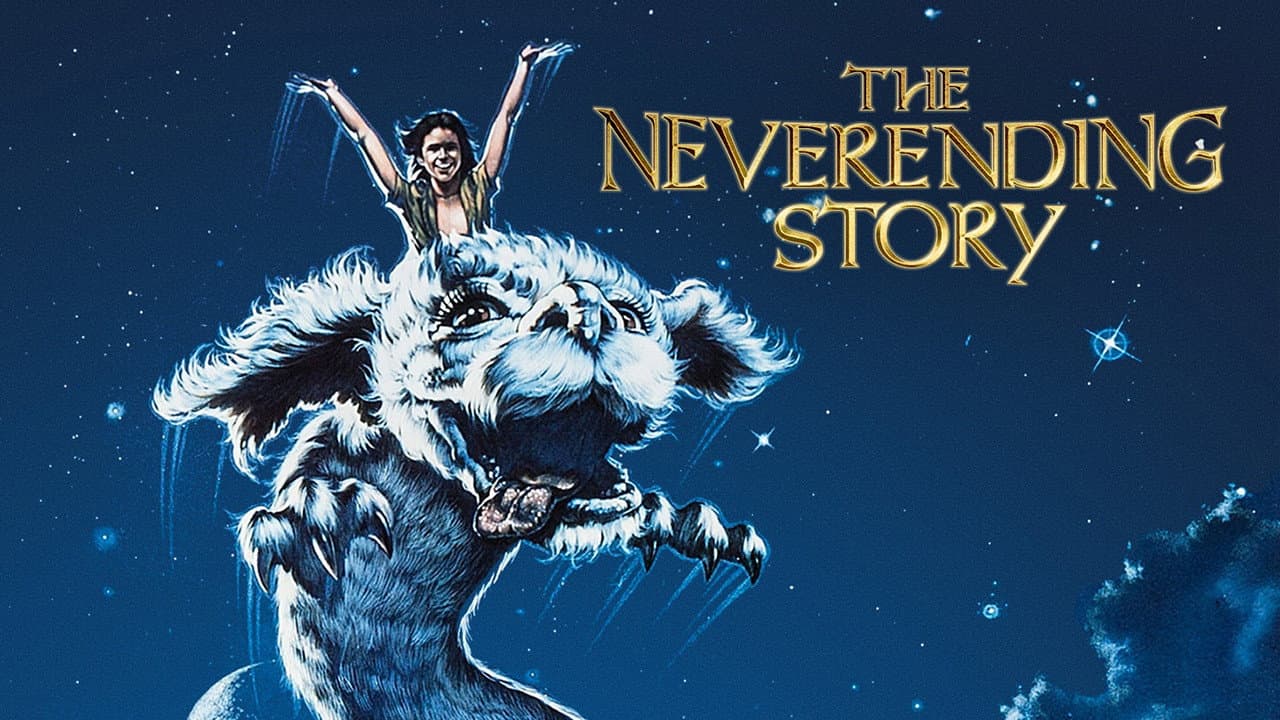 The NeverEnding Story — backdrops with title 1