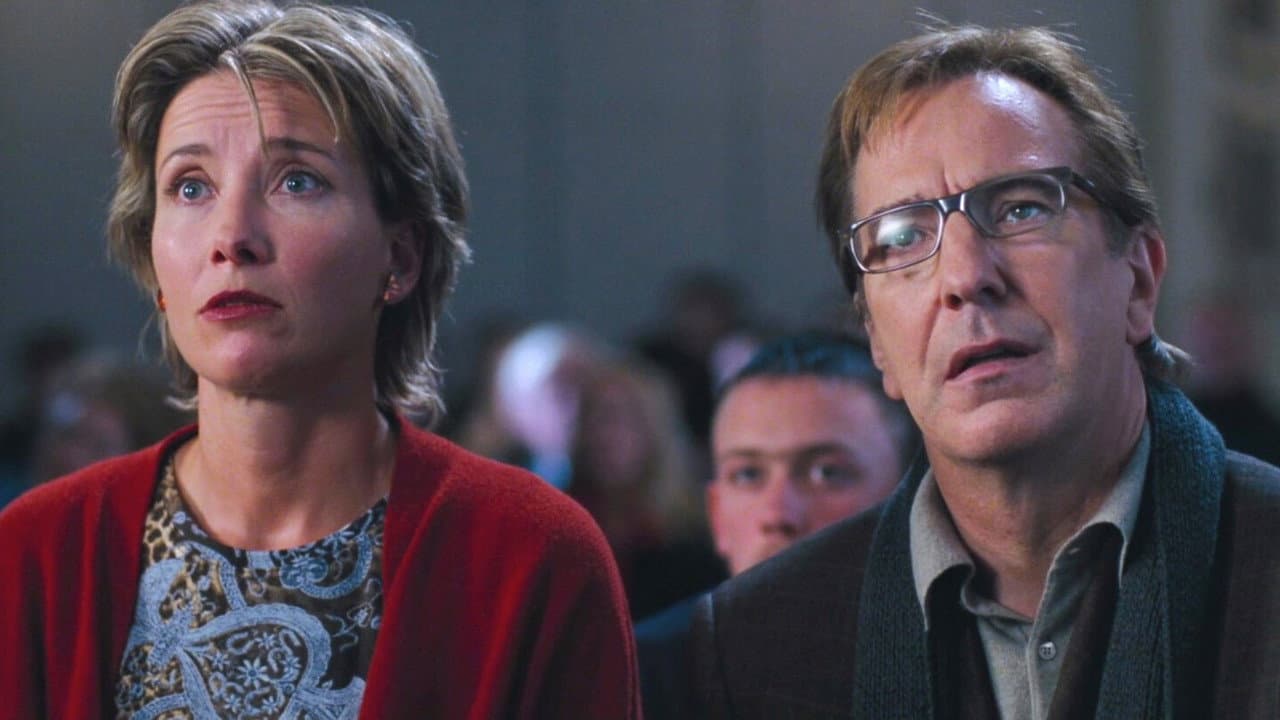 Love Actually — backdrops 2