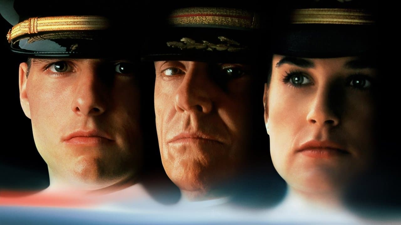 A Few Good Men — backdrops 1