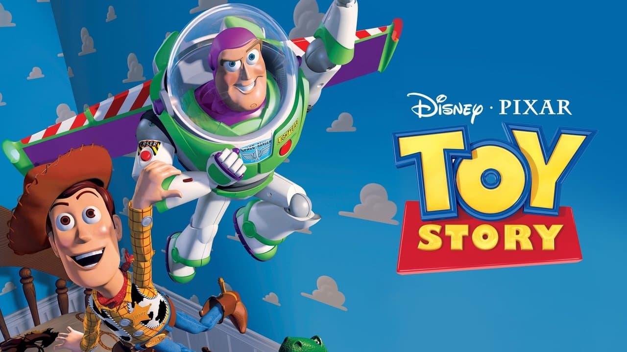 Toy Story — backdrops with title 2