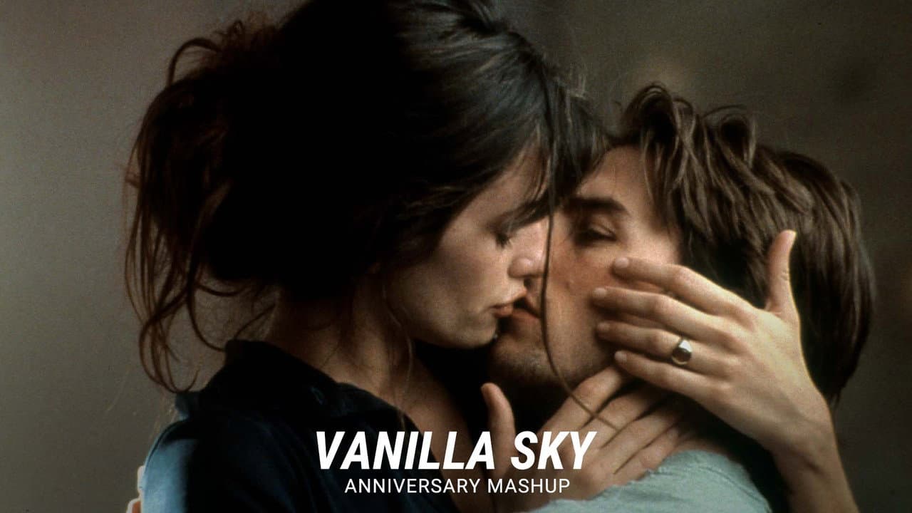 Vanilla Sky — backdrops with title 4
