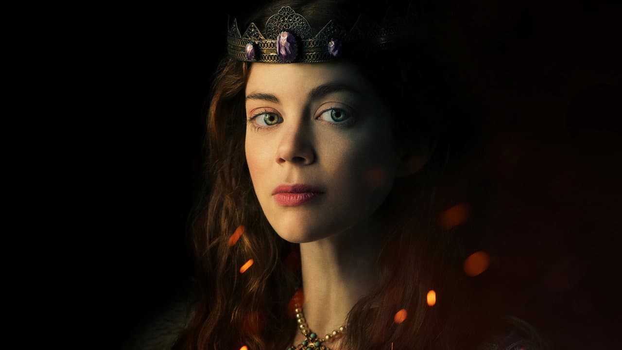 The Spanish Princess — backdrops 3