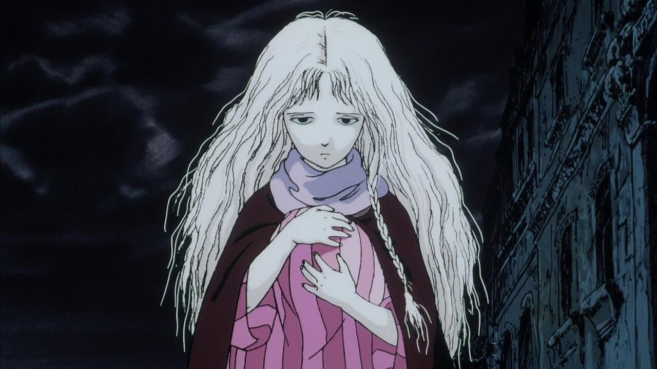 Angel's Egg — backdrops 8