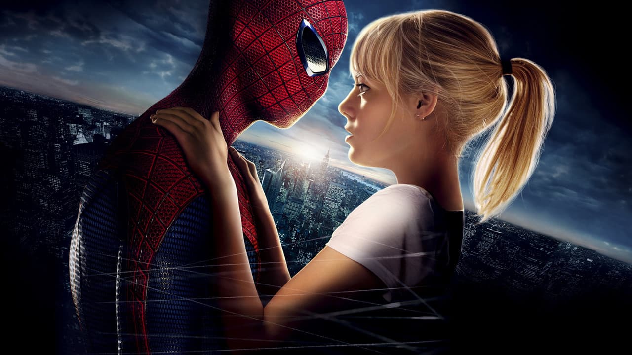 The Amazing Spider-Man — backdrops 1