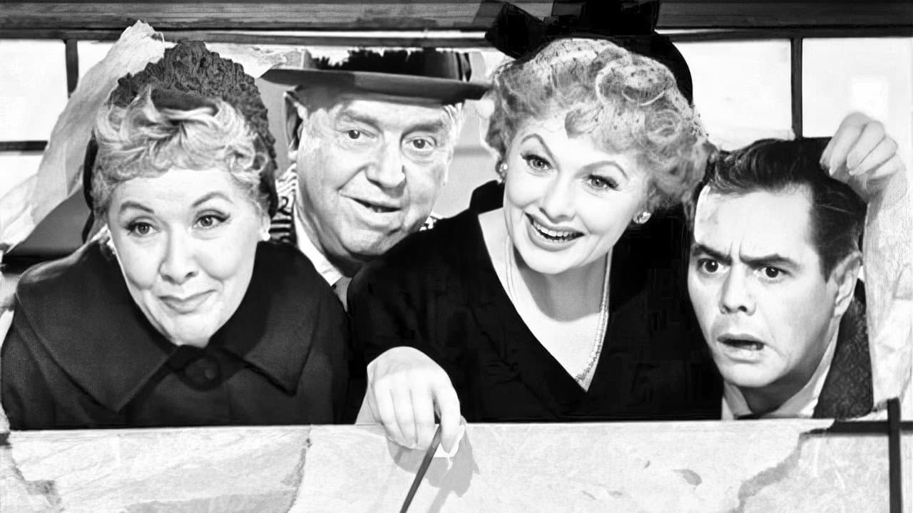 I Love Lucy — backdrops 4