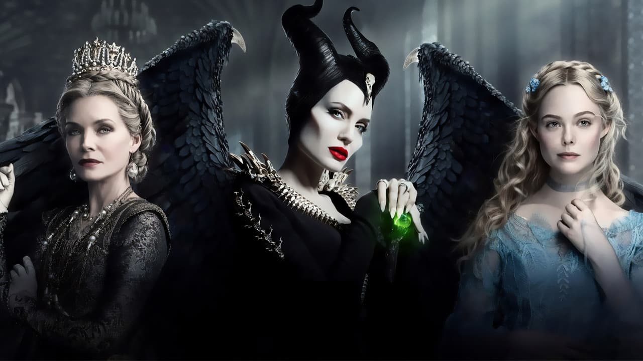 Maleficent: Mistress of Evil — backdrops 3