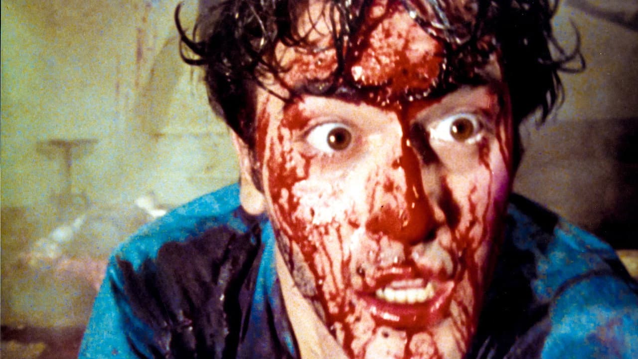 The Evil Dead — backdrops 4