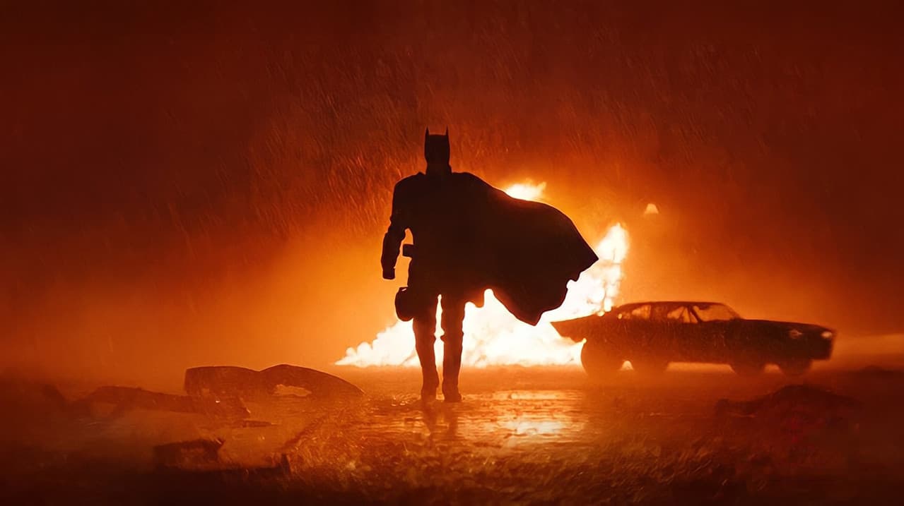 The Batman — backdrops 1