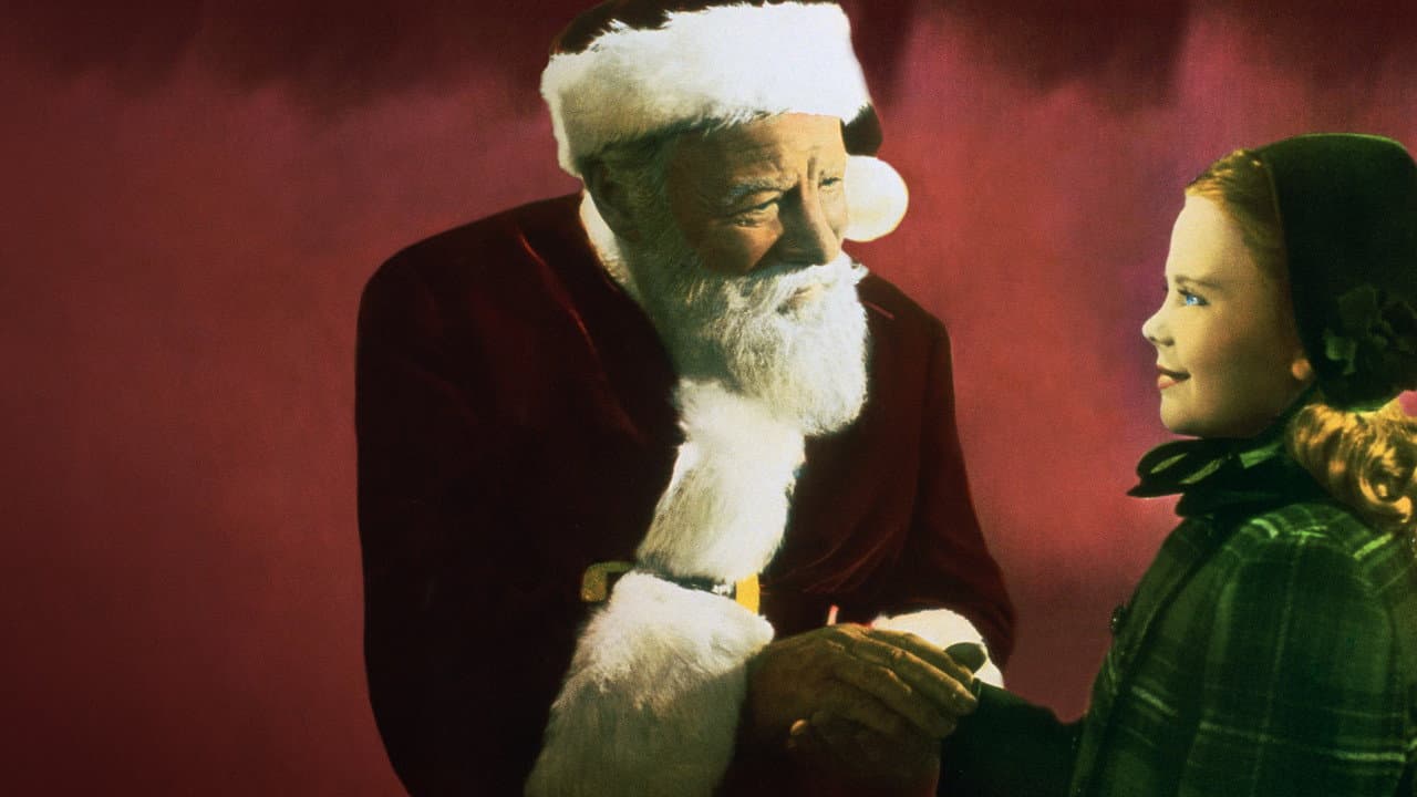 Miracle on 34th Street — backdrops 8