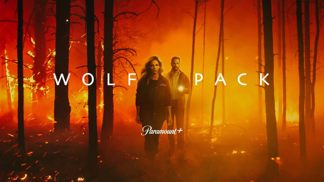Wolf Pack — backdrops with title 2