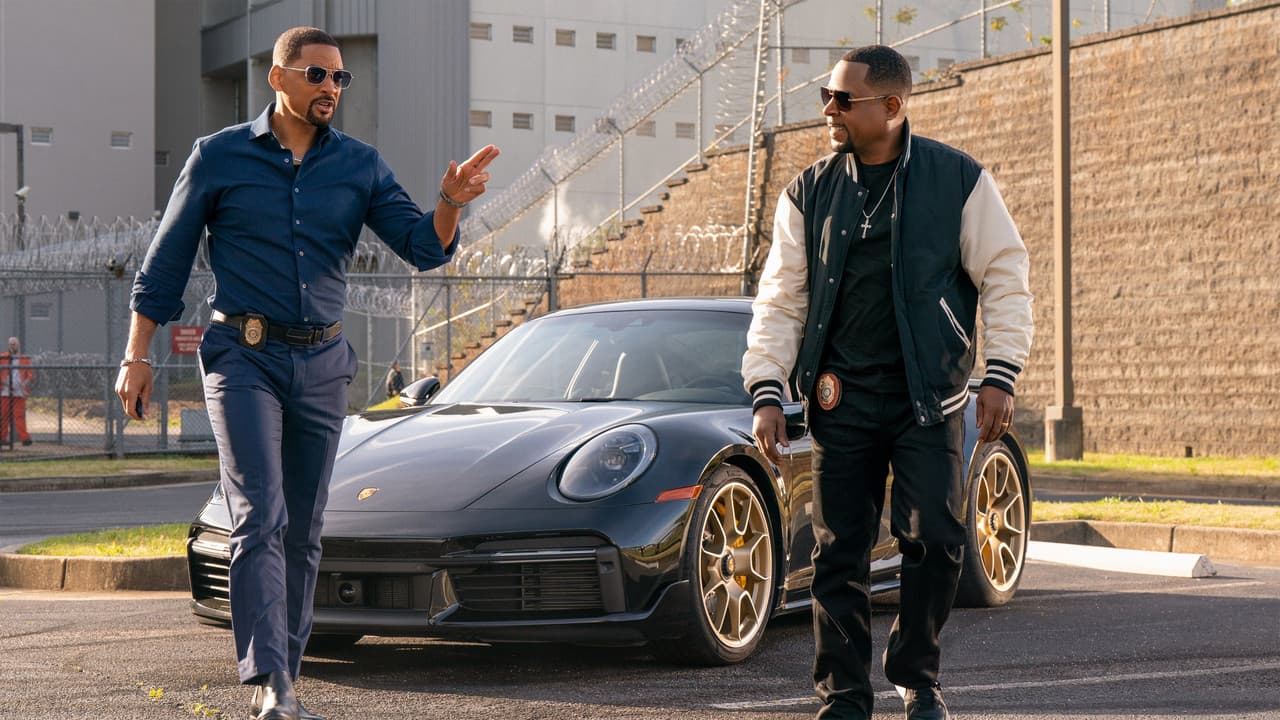 Bad Boys: Ride or Die — backdrops 5