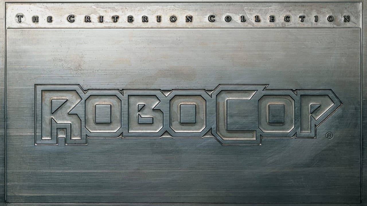 RoboCop — backdrops with title 8