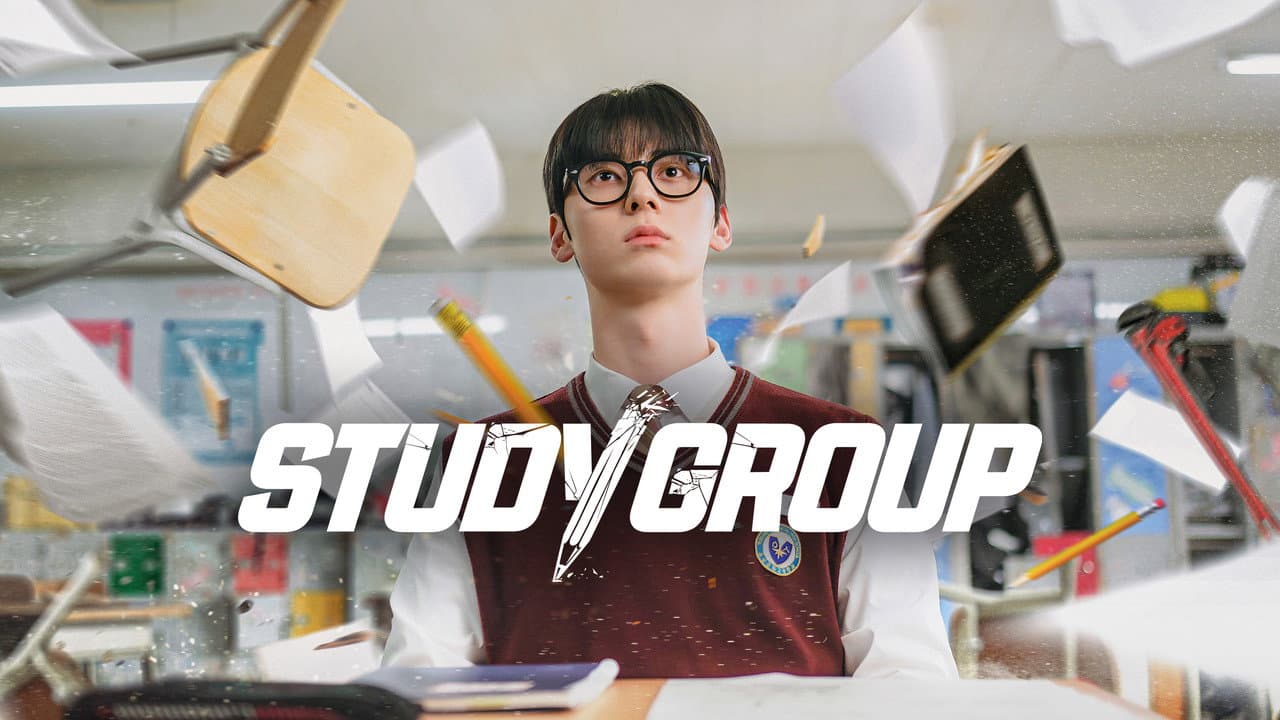 Study Group — backdrops with title 1