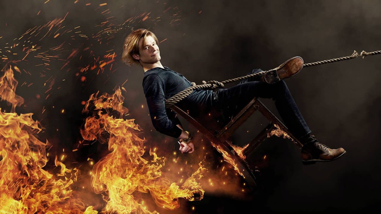 MacGyver — backdrops 3