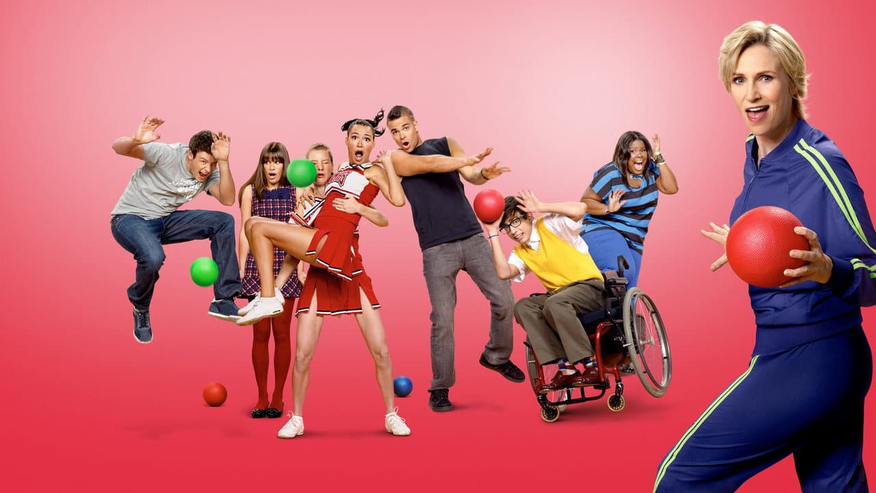 Glee — backdrops 8