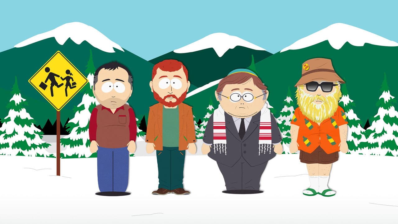 South Park: Post COVID: The Return of COVID — backdrops 3