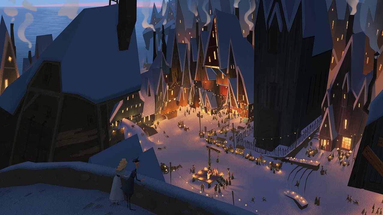 Klaus — backdrops 7