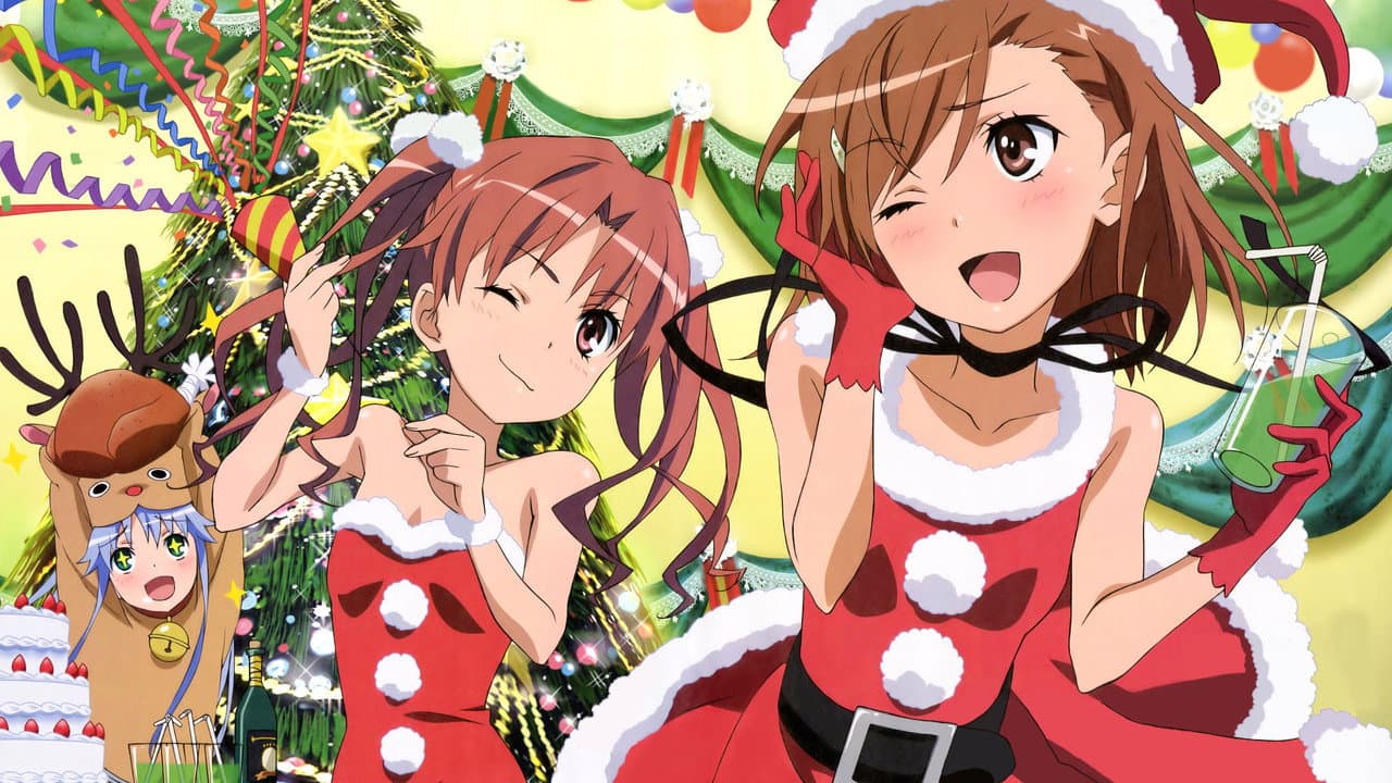 A Certain Magical Index — backdrops 6