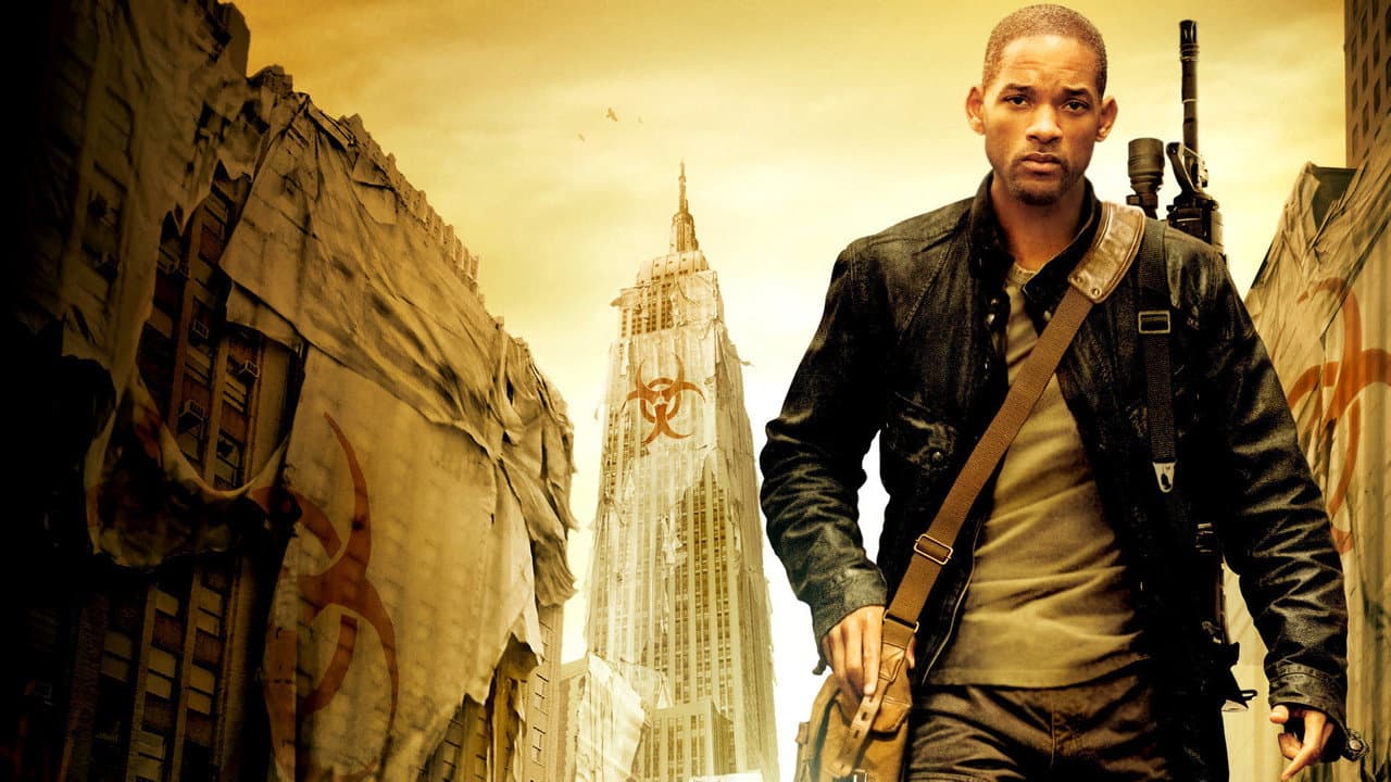 I Am Legend — backdrops 5