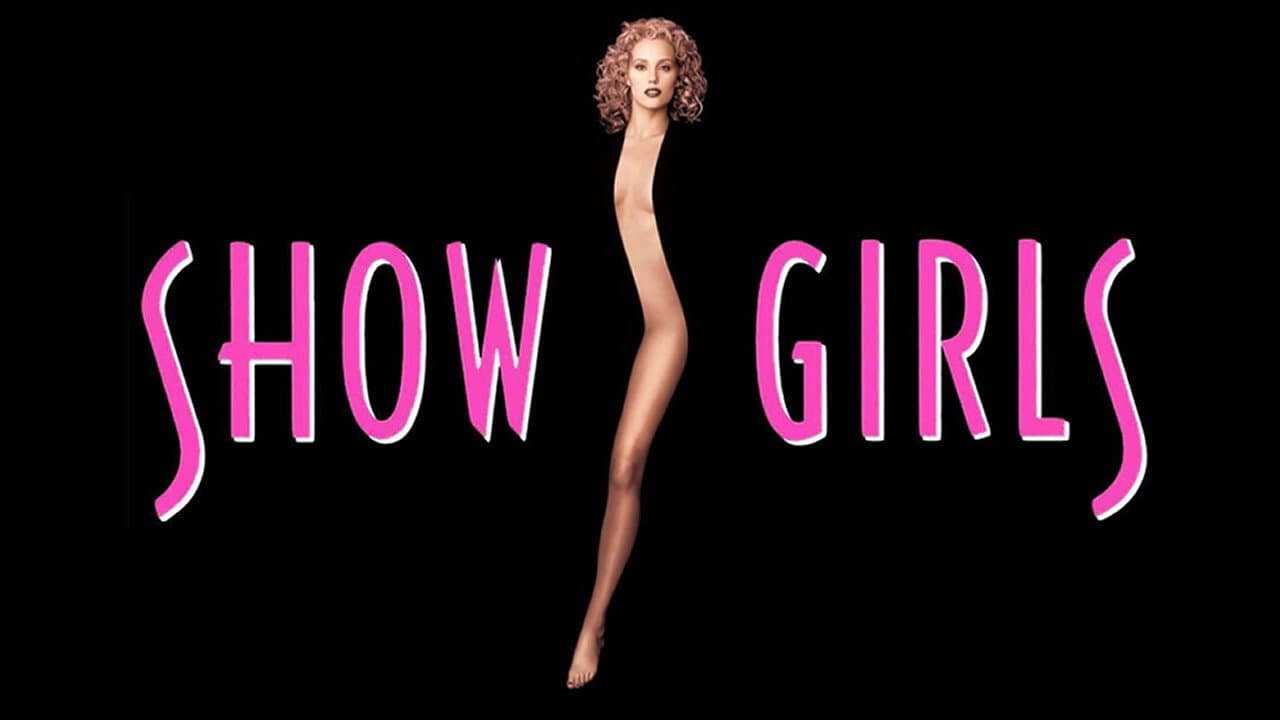 Showgirls — backdrops with title 2