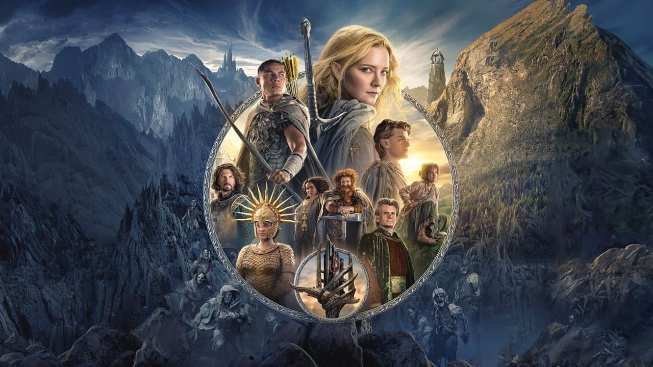 The Lord of the Rings: The Rings of Power — backdrops 4