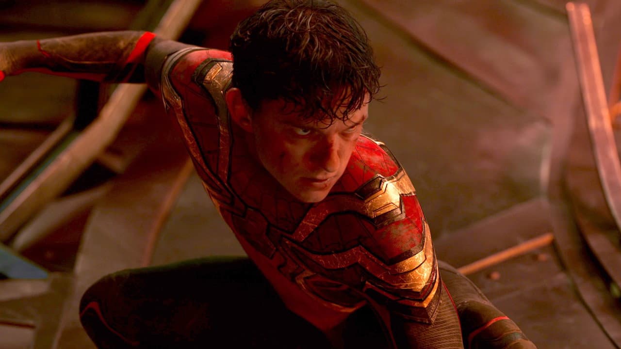 Spider-Man: No Way Home — backdrops 8