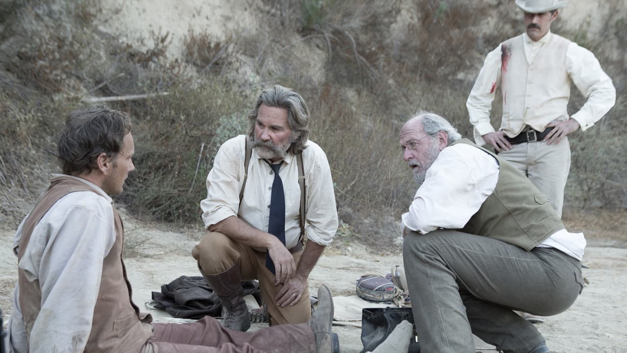 Bone Tomahawk — backdrops 5