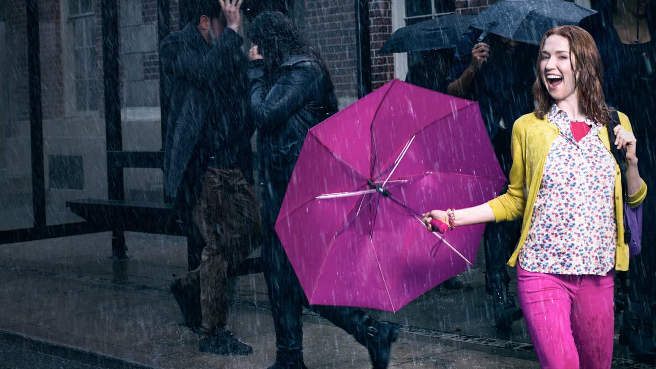 Unbreakable Kimmy Schmidt — backdrops 6