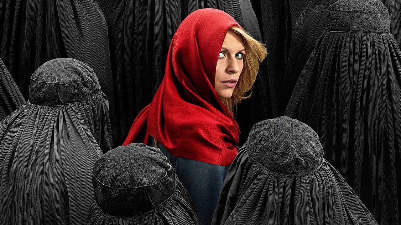 Homeland — backdrops 5