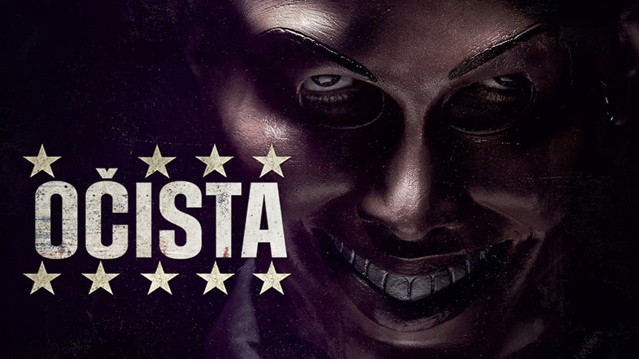The Purge — backdrops with title 4