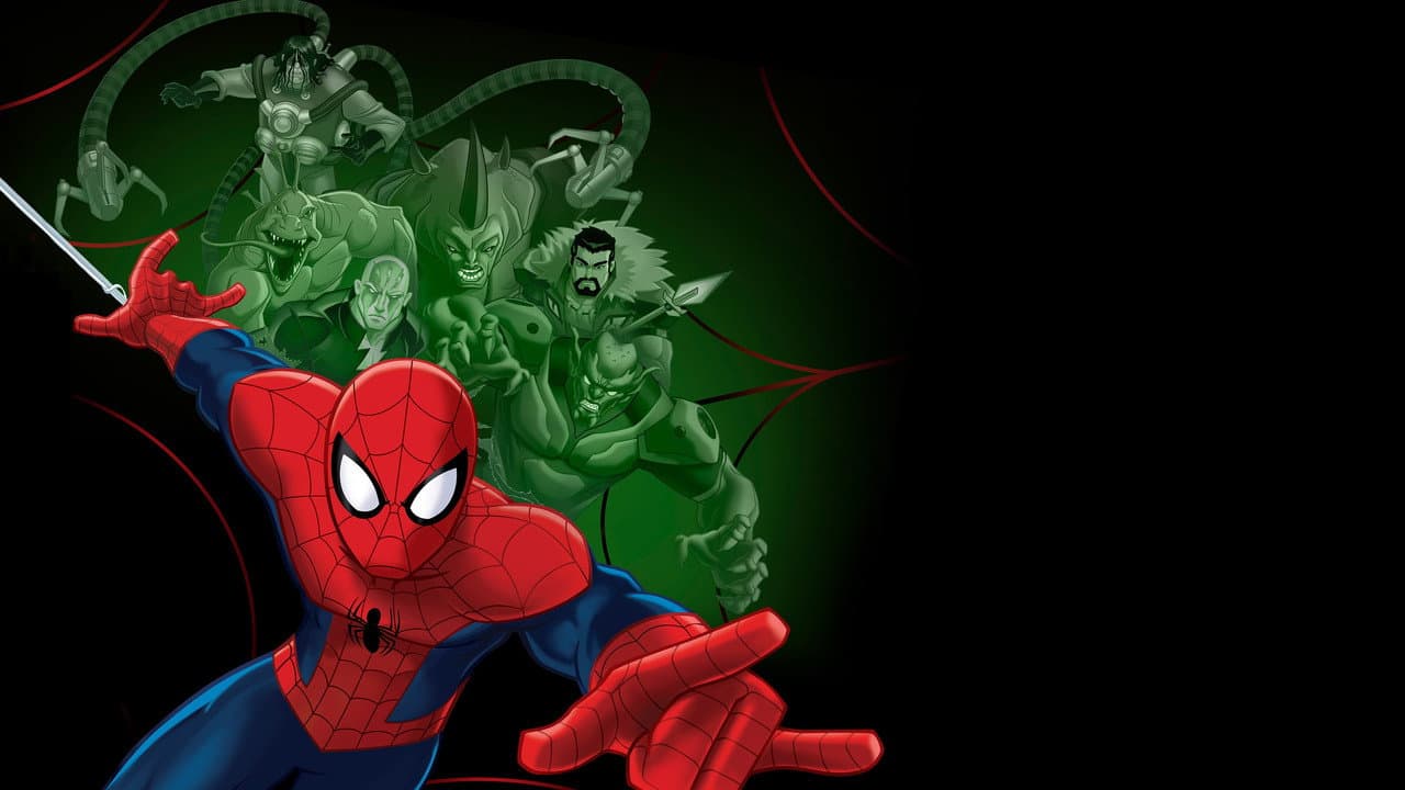 Marvel's Ultimate Spider-Man — backdrops 5