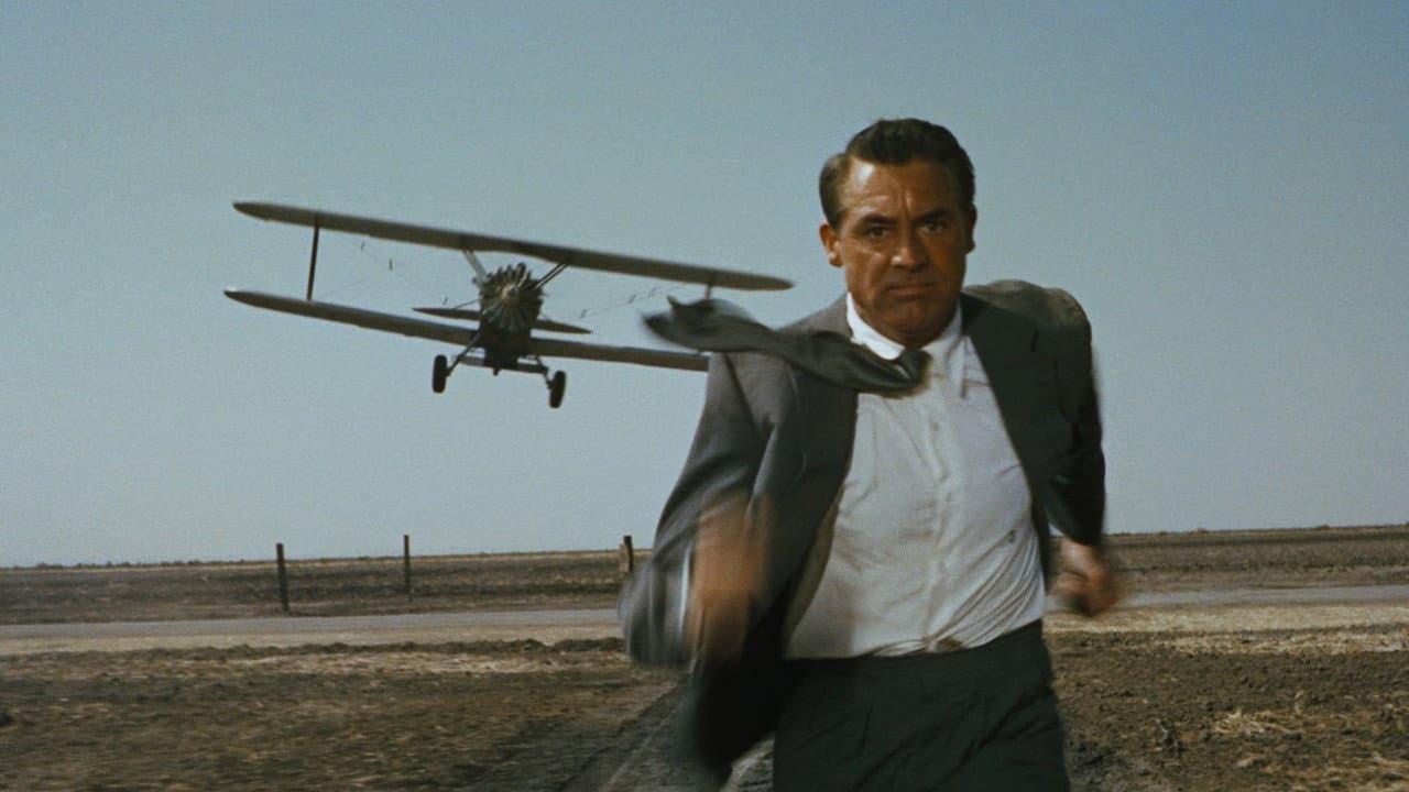 North by Northwest — backdrops 1