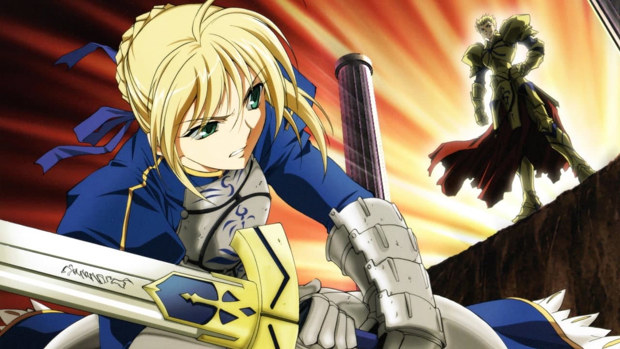 Fate/stay night — backdrops 7
