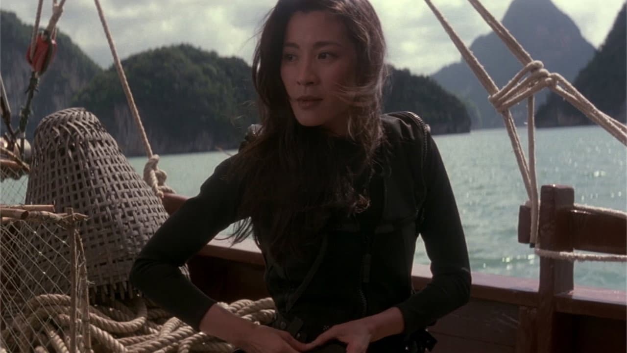 Tomorrow Never Dies — backdrops 5