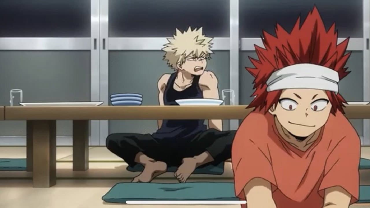 My Hero Academia: Heroes Rising — backdrops 7