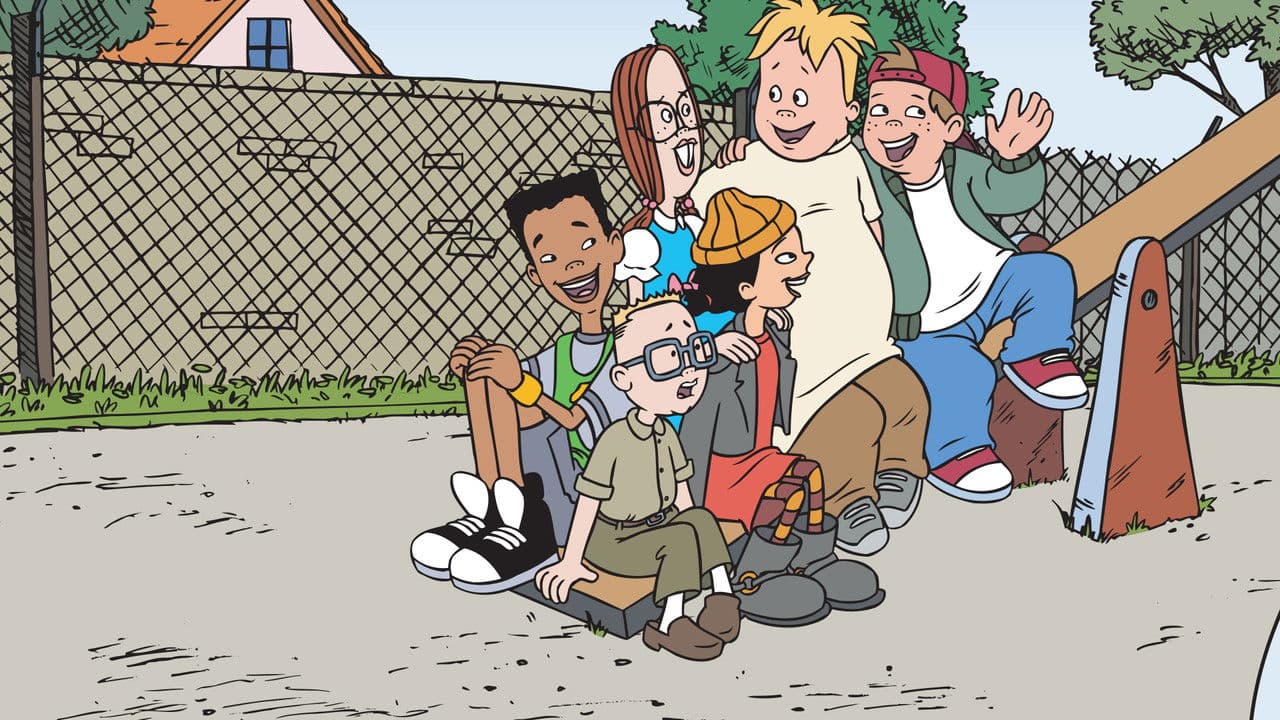Recess — backdrops 1