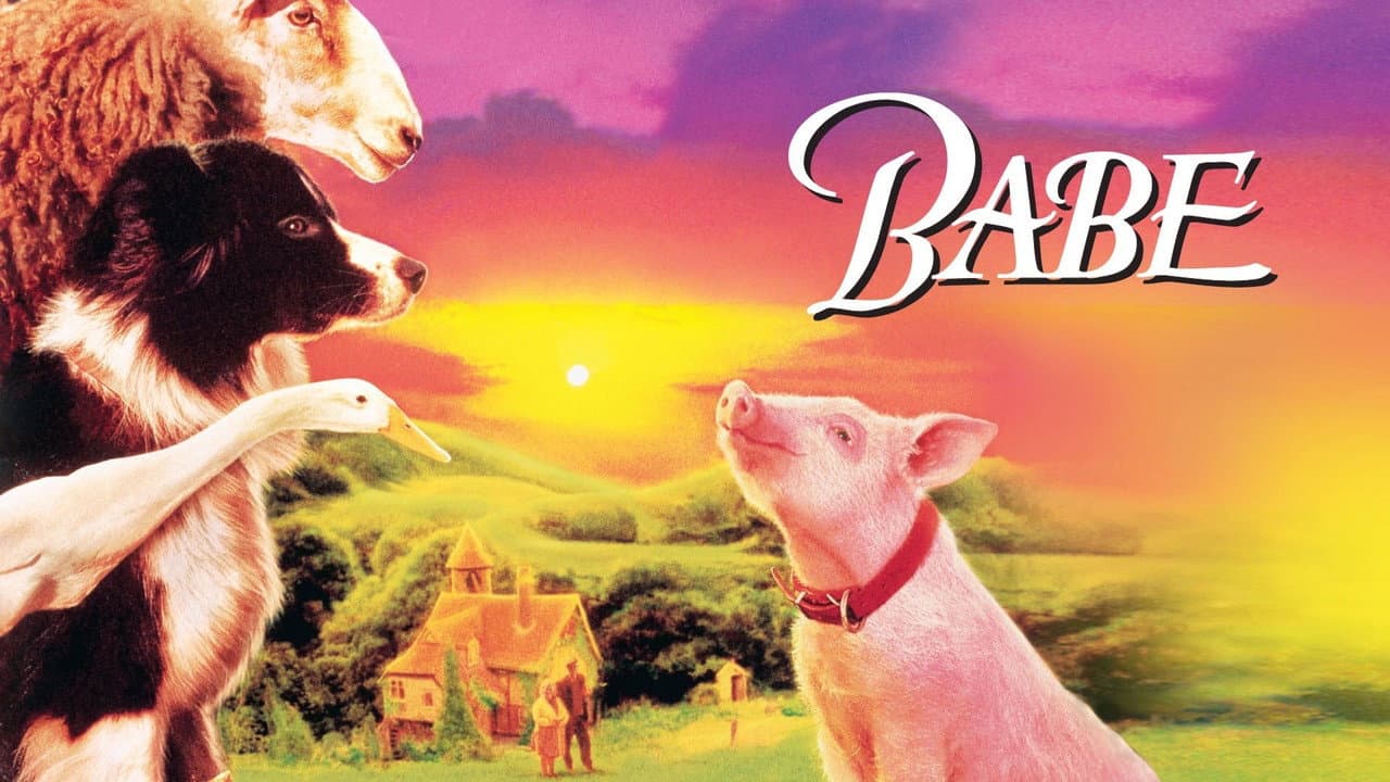 Babe — backdrops with title 1