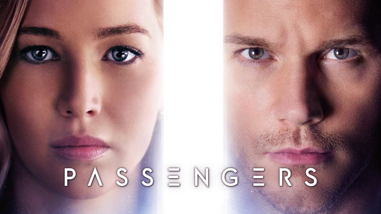 Passengers — backdrops with title 8