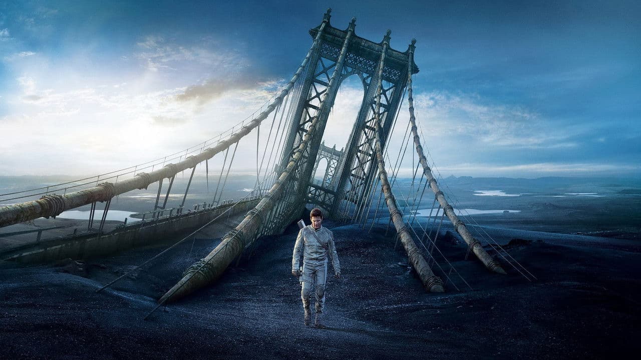 Oblivion — backdrops 6