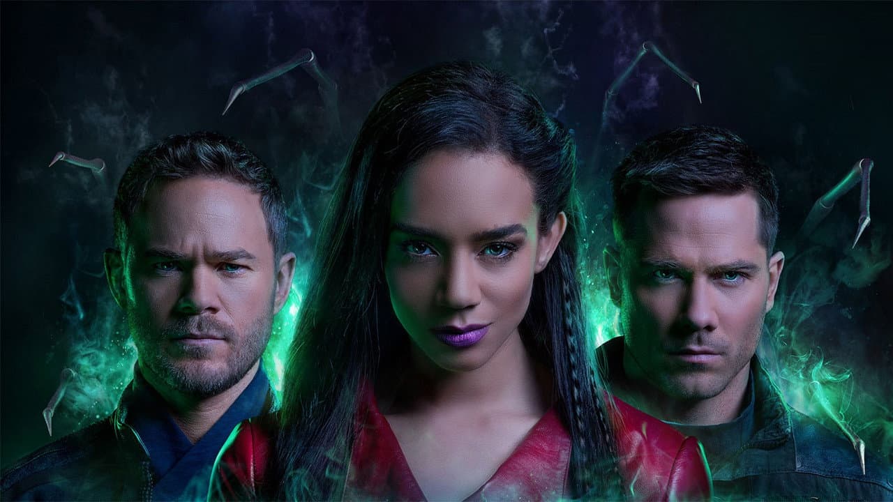 Killjoys — backdrops 4